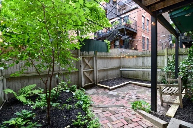 1 bed, 1 bath apartment for rent at 59 Clarendon St Unit 1, South End — photo 17 of 24