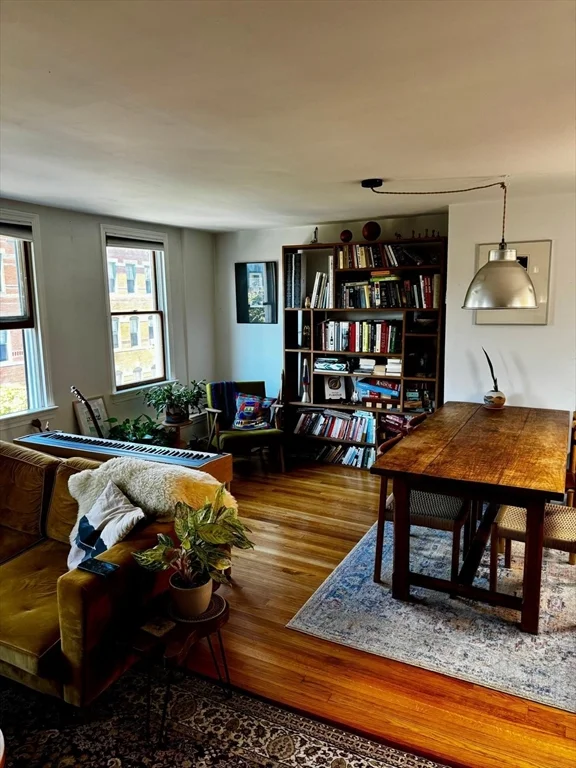 2 bed, 1 bath apartment for rent at 59 Clarendon St Unit 5, South End — photo 2 of 9