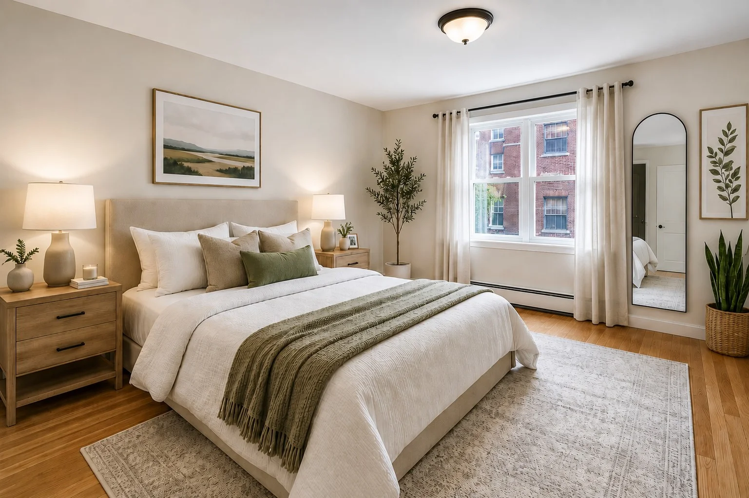 1 bed, 1 bath apartment for rent at 59 Colborne Rd Unit 2, Brighton — photo 5 of 13