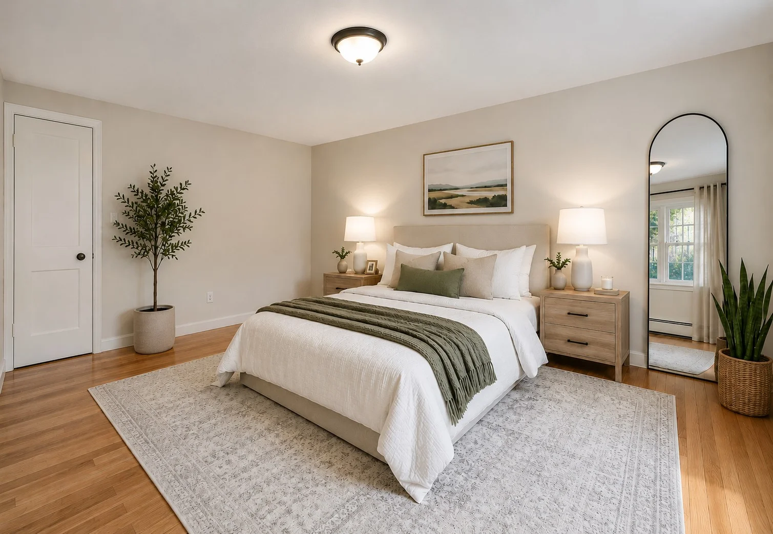 1 bed, 1 bath apartment for rent at 59 Colborne Rd Unit 2, Brighton — photo 6 of 13