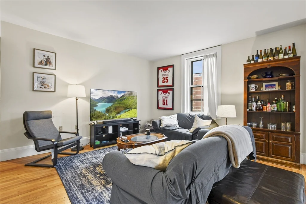 2 bed, 1 bath apartment for rent at 59 E Springfield Unit 2, South End — photo 4 of 22