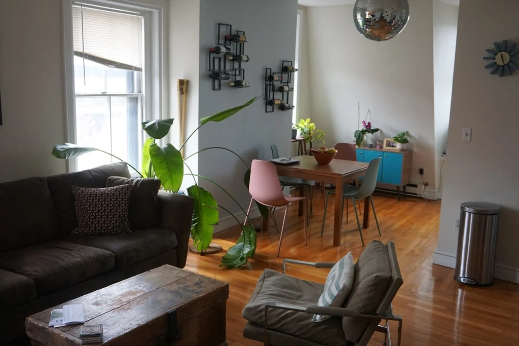 2 bed, 1 bath apartment for rent at 59 East Springfield St Unit 3, South End — photo 5 of 10
