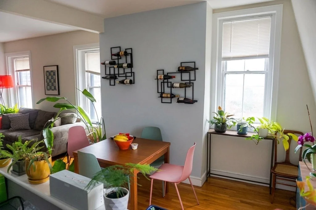 2 bed, 1 bath apartment for rent at 59 East Springfield St Unit 3, South End — photo 4 of 10