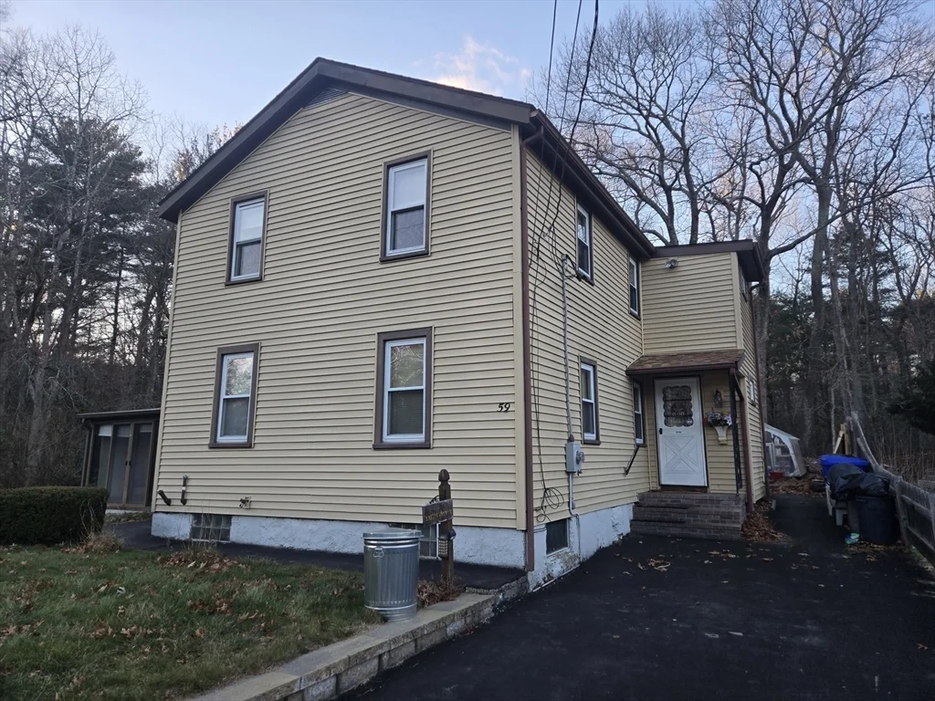 2 bed, 1 bath apartment for rent at 59 Edgehill Rd Unit 2, Taunton — photo 1 of 15