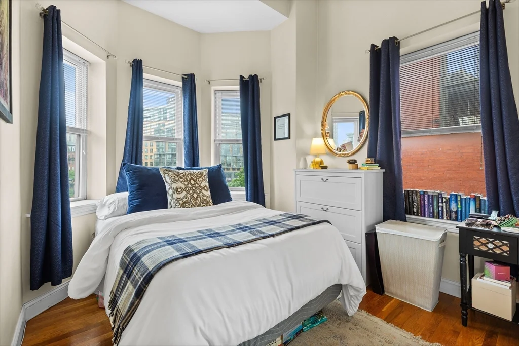 2 bed, 1 bath apartment for rent at 59 Endicott St Unit 5, North End — photo 6 of 11