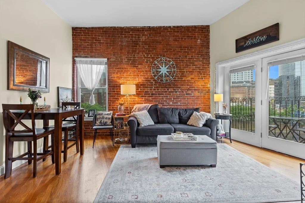 2 bed, 1 bath apartment for rent at 59 Endicott St Unit 5, North End — photo 1 of 11