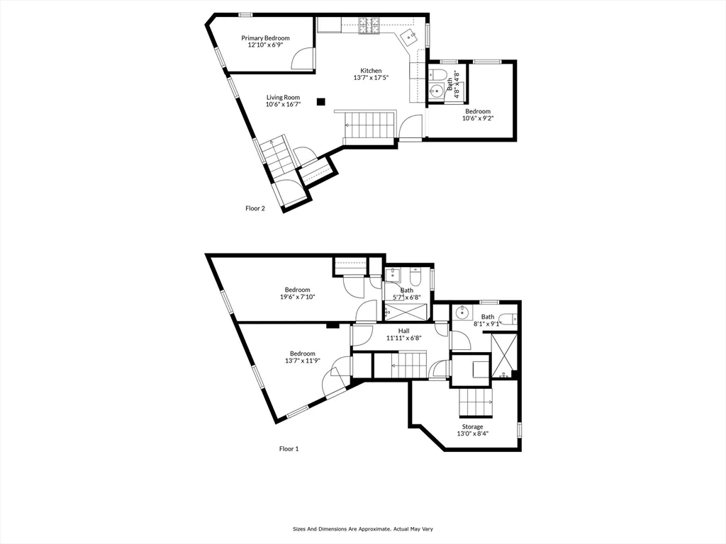 3 bed, 2 bath apartment for rent at 59 Endicott St Unit 7, North End — photo 19 of 19