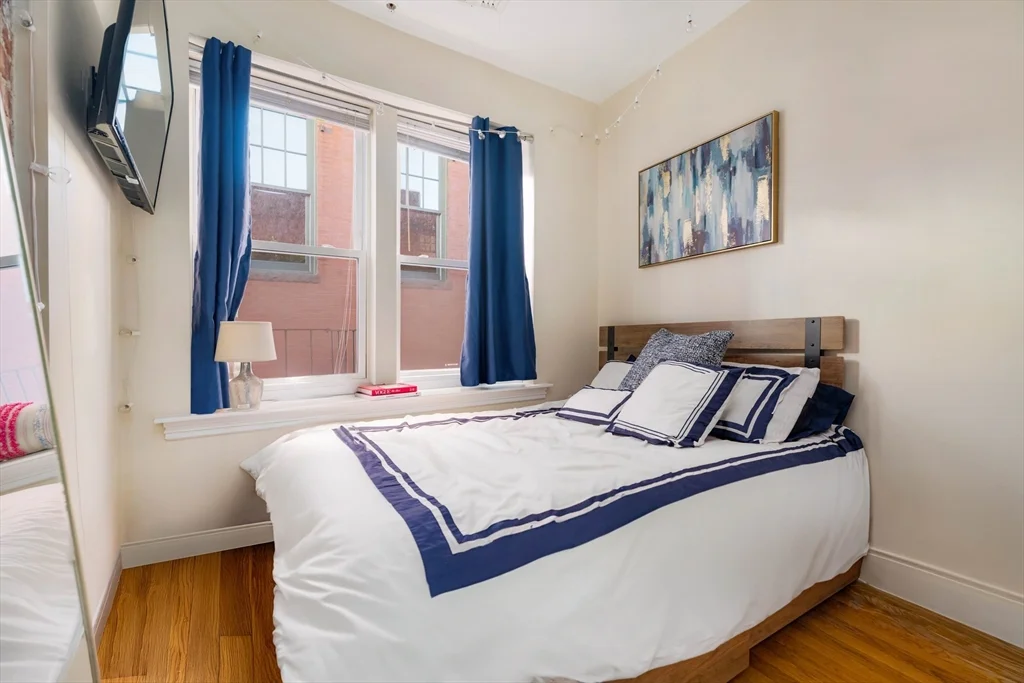 2 bed, 1 bath apartment for rent at 59 Endicott Unit 6, North End — photo 5 of 19