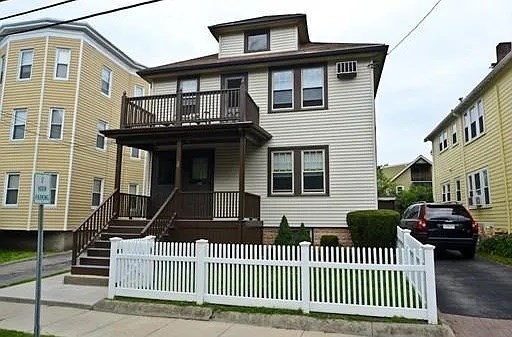 3 bed, 1 bath apartment for rent at 59 Fairmont Unit 1, Arlington — photo 9 of 10