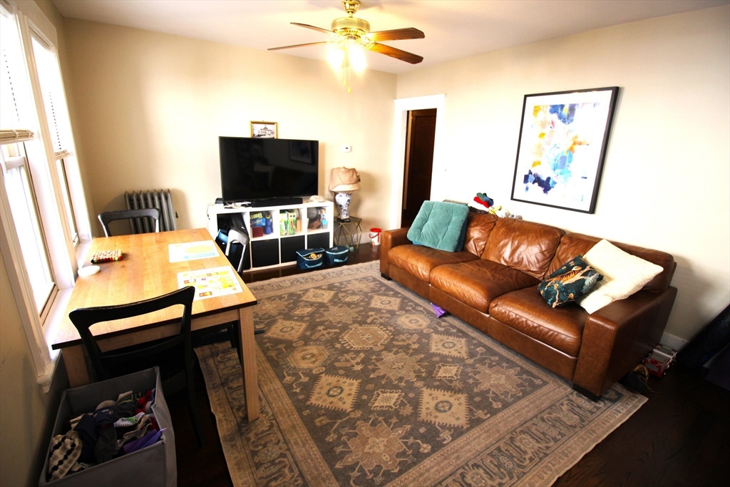 3 bed, 1 bath apartment for rent at 59 Fairmont Unit 1, Arlington — photo 1 of 10