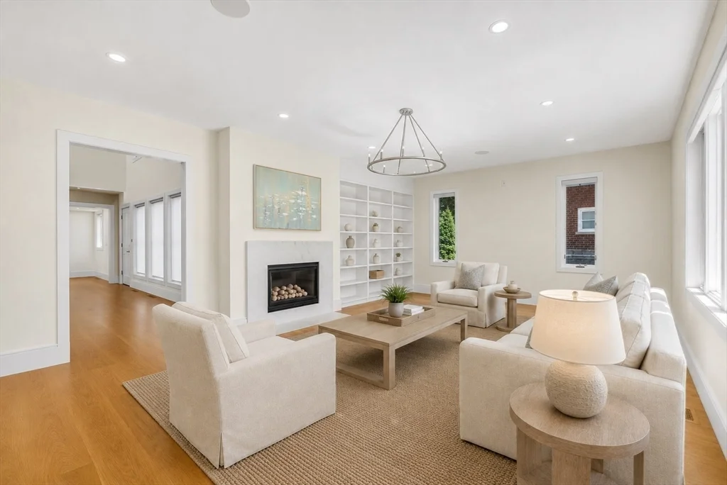 4 bed, 4+ bath apartment for rent at 59 Fresh Pond Ln, West Cambridge — photo 9 of 32