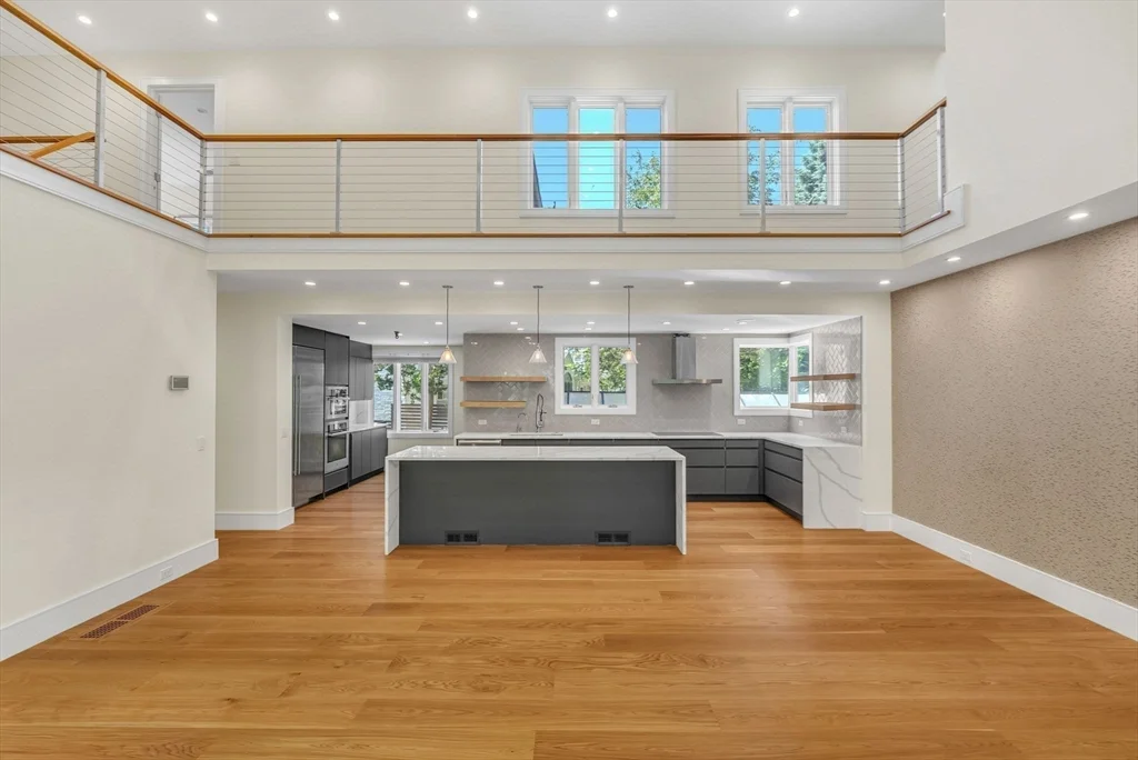 4 bed, 4+ bath apartment for rent at 59 Fresh Pond Ln, West Cambridge — photo 7 of 32