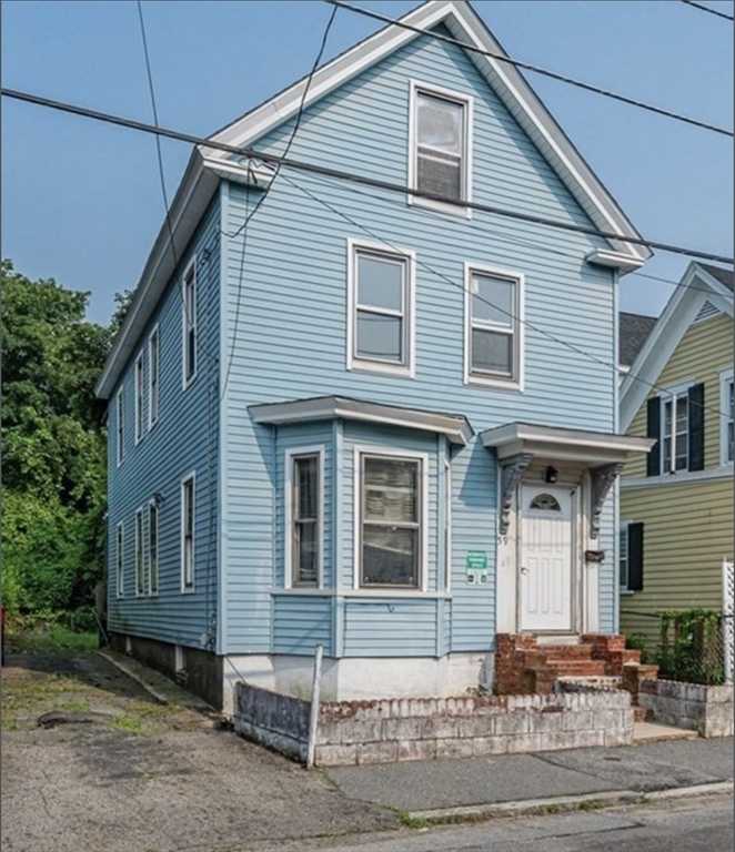 4 bed, 2 bath apartment for rent at 59 Fulton St, Lowell — photo 1 of 13