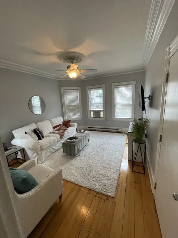2 bed, 1 bath apartment for rent at 59 Gates St Unit 1, South Boston