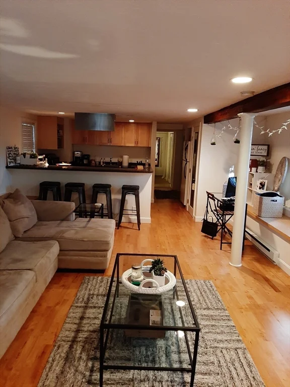 1 bed, 1 bath apartment for rent at 59 Gates St Unit G, South Boston