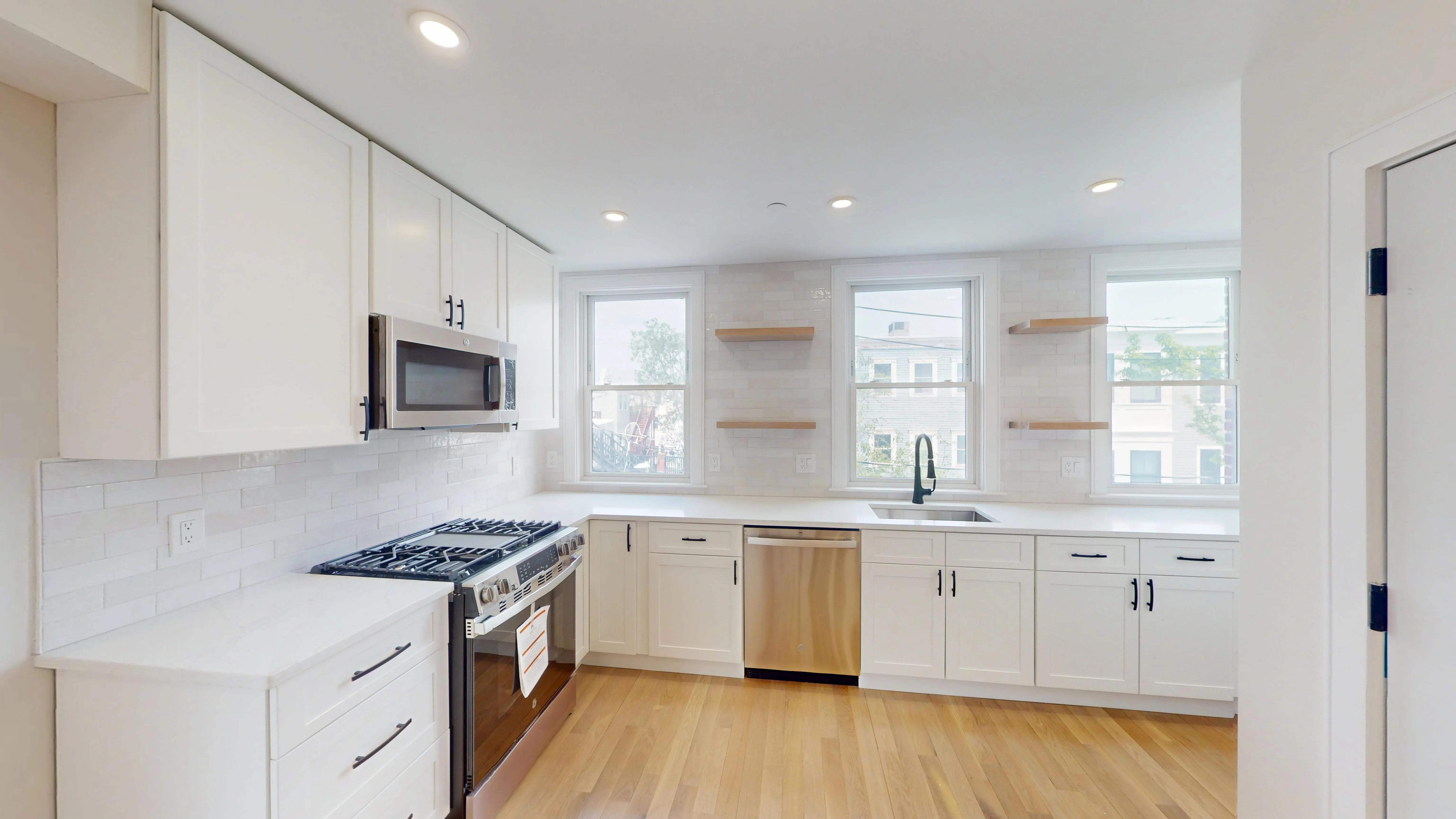 2 bed, 2 bath apartment for rent at 59 Gove St Unit 3, East Boston — photo 1 of 23