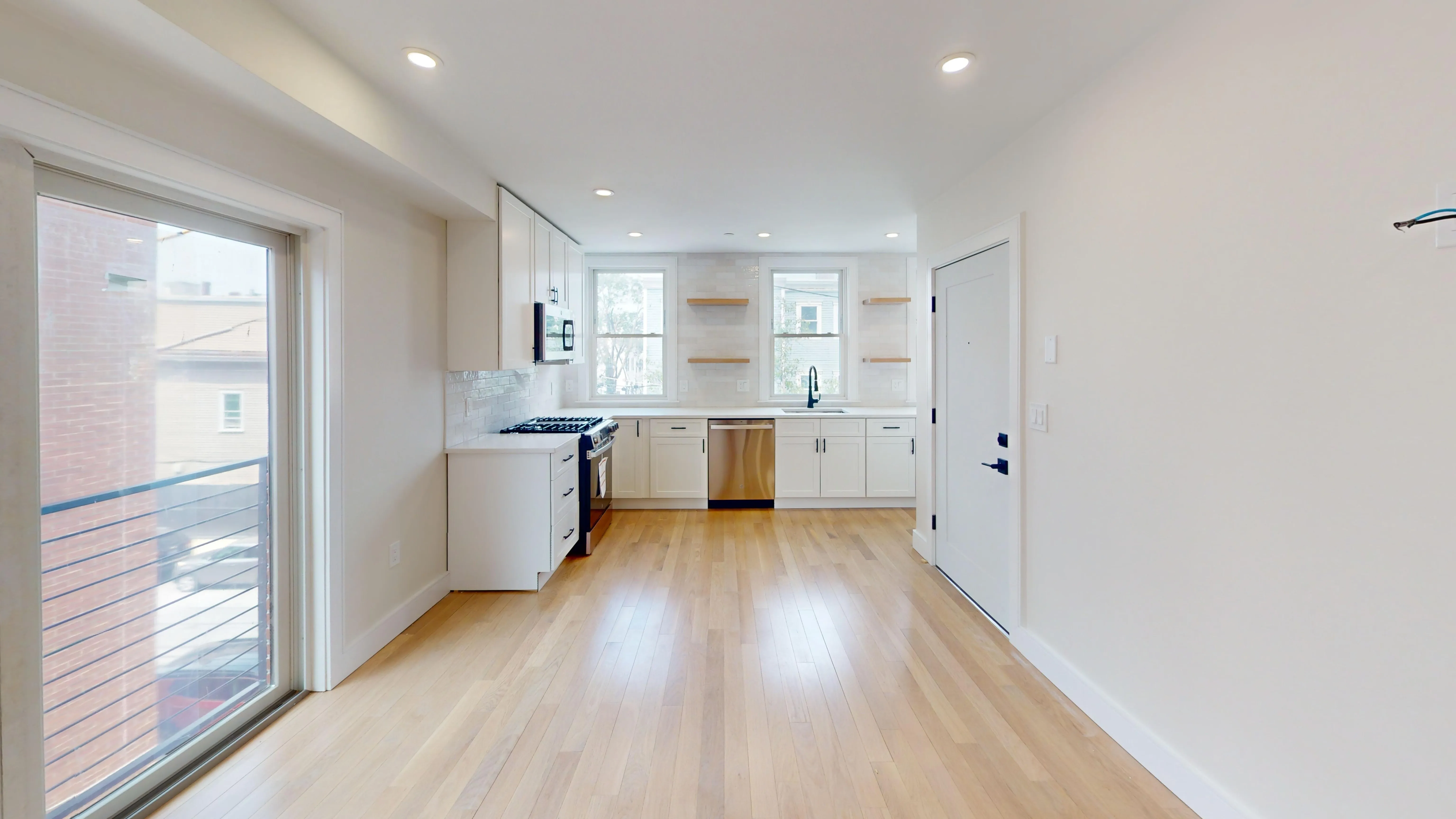 2 bed, 2 bath apartment for rent at 59 Gove St Unit 3, East Boston — photo 15 of 23
