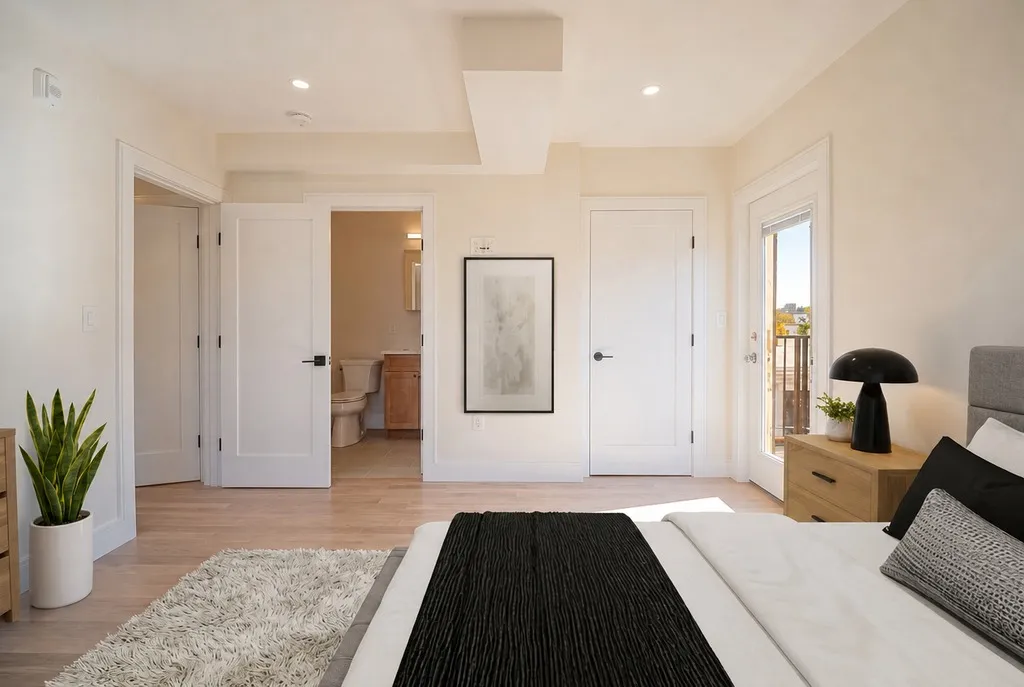 2 bed, 2 bath apartment for rent at 59 Gove St Unit 3, East Boston — photo 22 of 23