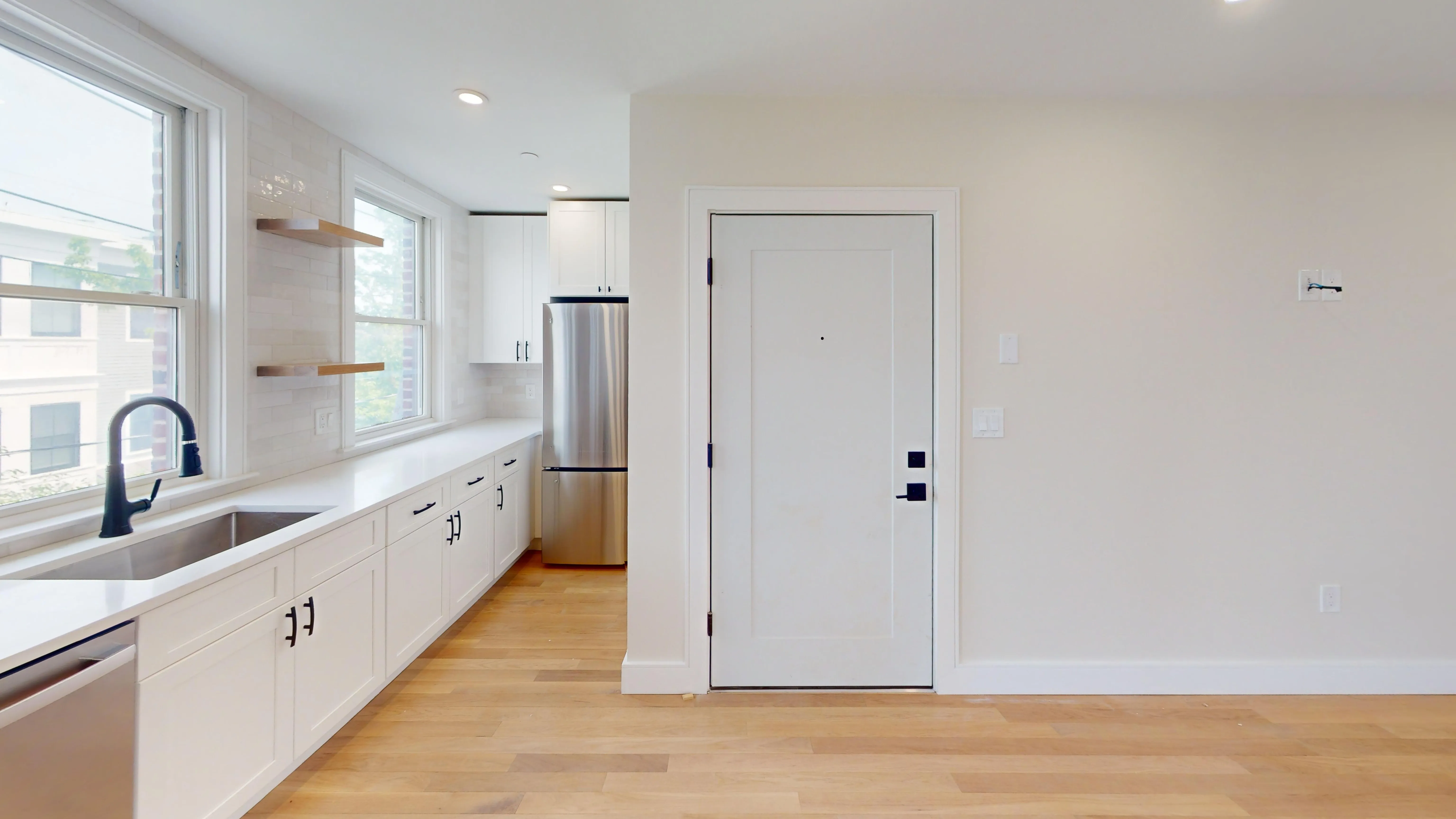 2 bed, 2 bath apartment for rent at 59 Gove St Unit 3, East Boston — photo 16 of 23