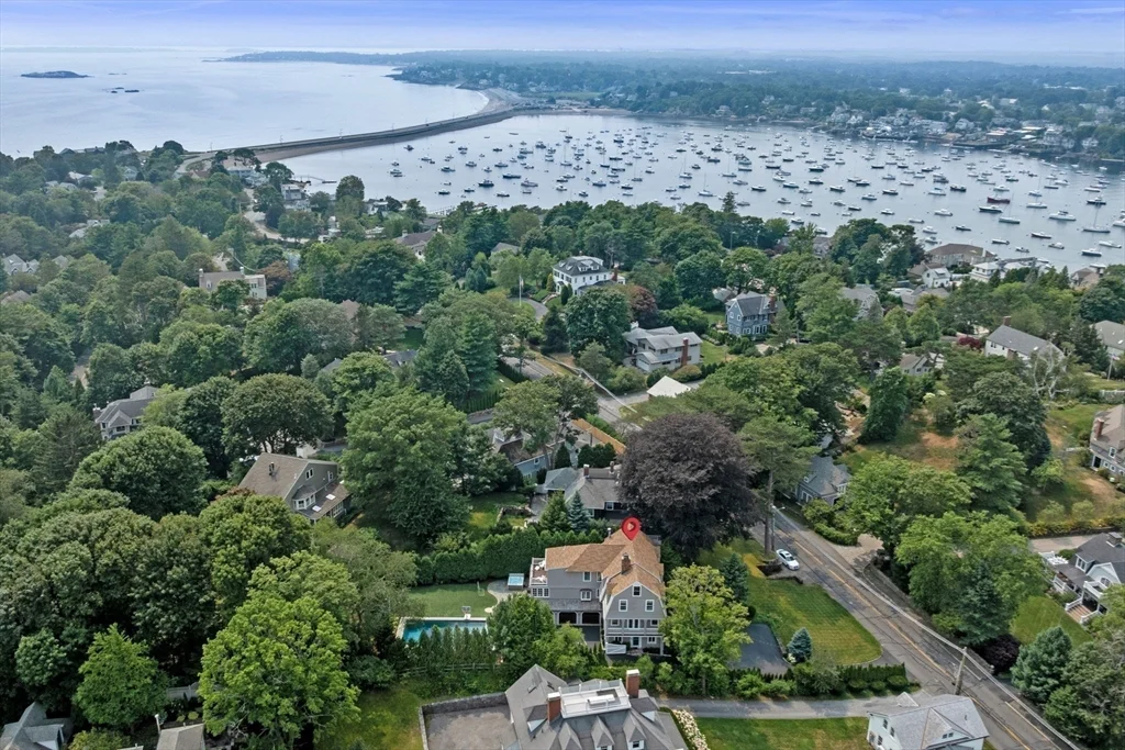 5 bed, 3 bath apartment for rent at 59 Harbor Ave, Marblehead Neck — photo 38 of 38