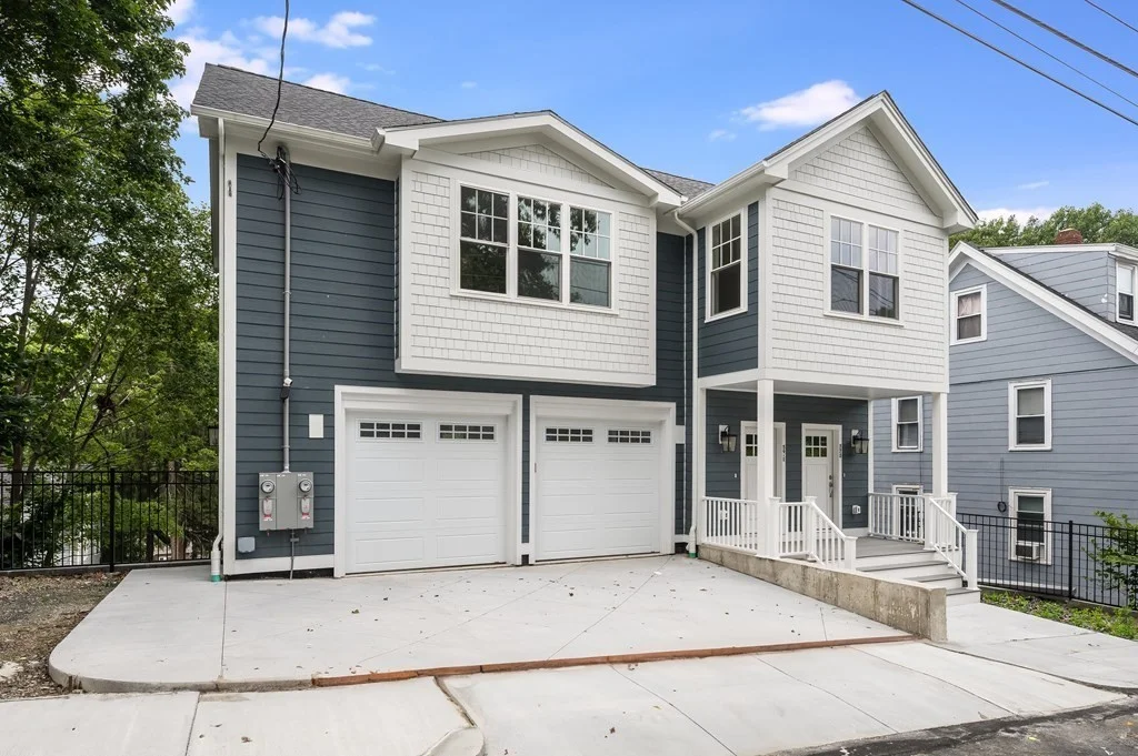 3 bed, 3 bath apartment for rent at 59 Hemman St Unit 2, Roslindale