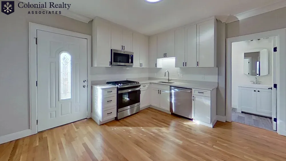 2 bed, 1 bath apartment for rent at 59 Hemman St Unit 3, Roslindale