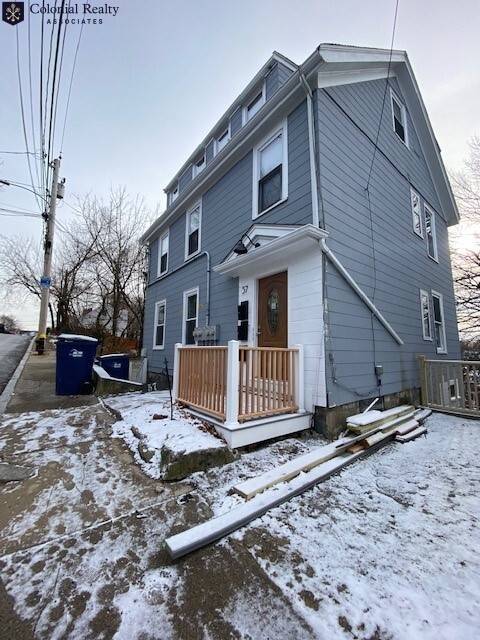 1 bed, 1 bath apartment for rent at 59 Hemman St Unit C, Roslindale