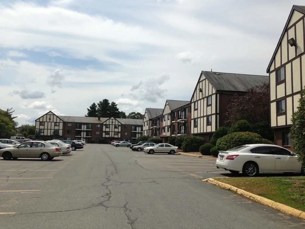 2 bed, 1 bath apartment for rent at 59 Highland Glen Dr Unit 318, Randolph