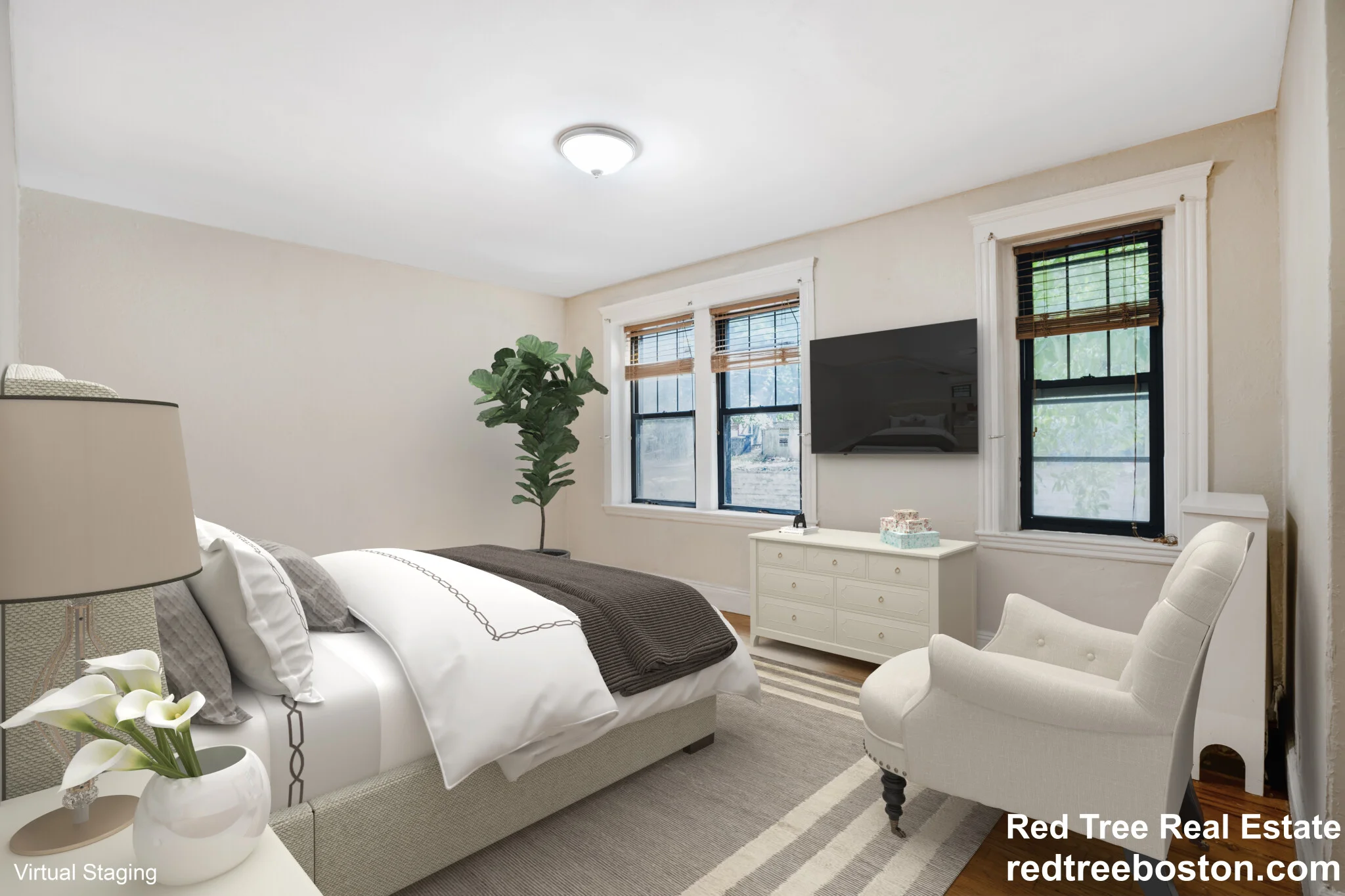 2 bed, 1 bath apartment for rent at 59 Lanark Rd Unit 2, Brighton — photo 3 of 14