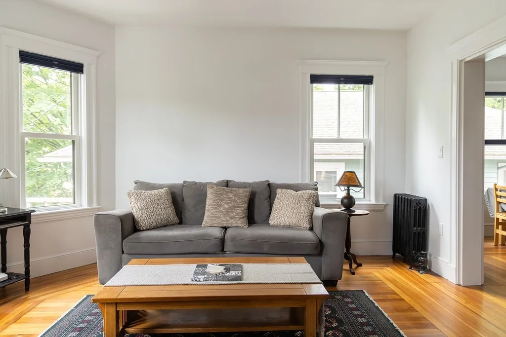 3 bed, 1 bath apartment for rent at 59 Liberty Ave Unit 2, Ball Square — photo 2 of 22