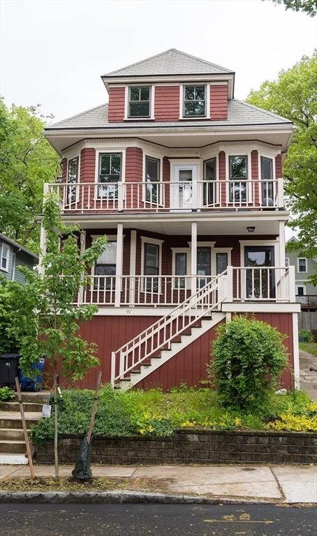 3 bed, 1 bath apartment for rent at 59 Liberty Ave Unit 2, Ball Square — photo 20 of 22