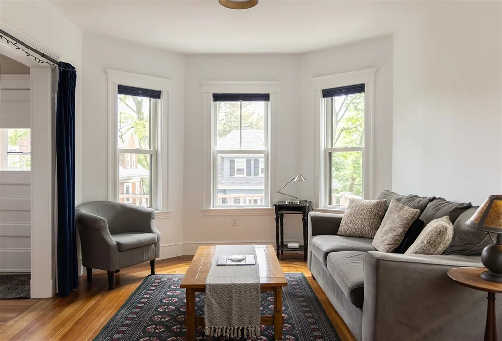3 bed, 1 bath apartment for rent at 59 Liberty Ave Unit 2, Ball Square — photo 1 of 22