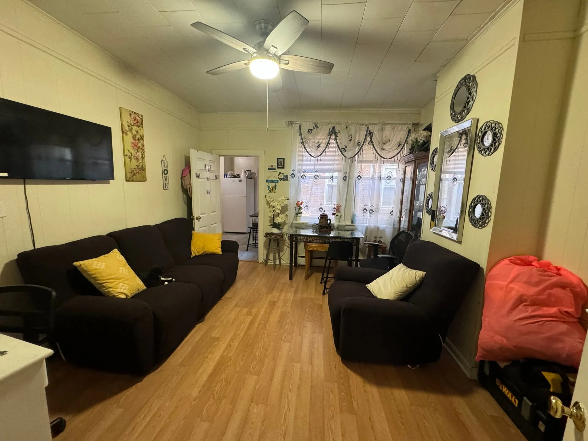 3.5 bed, 1 bath apartment for rent at 59 Lubec St Unit 1, East Boston