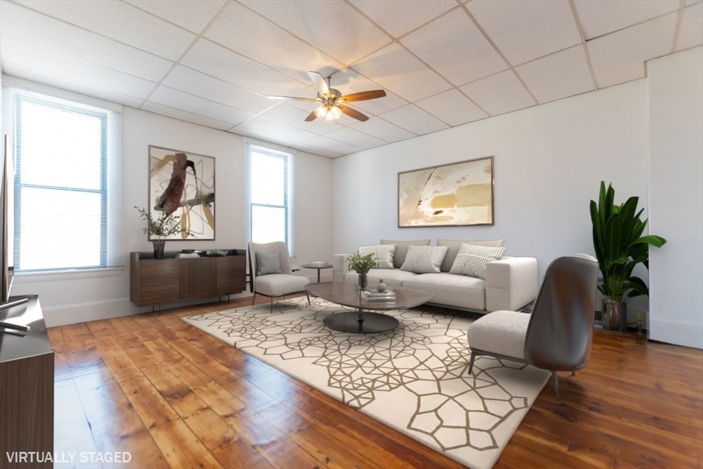2 bed, 1 bath apartment for rent at 59 Main Unit 2, Hudson — photo 3 of 10
