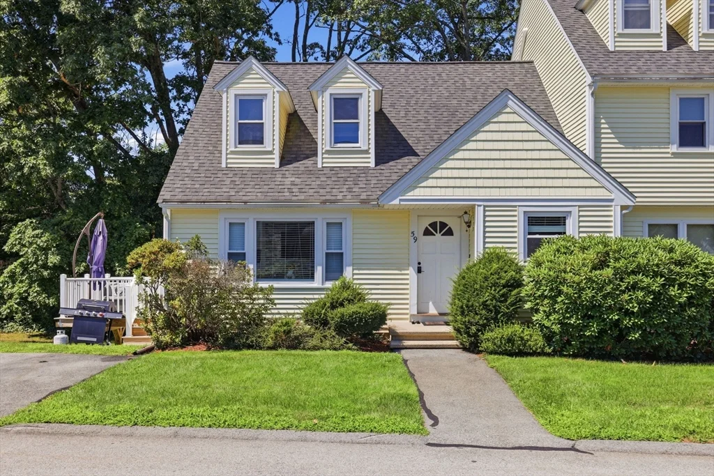 4 bed, 2 bath apartment for rent at 59 Merrimack Meadows Ln Unit 59, Tewksbury