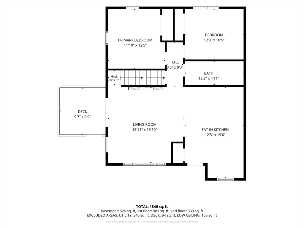 4 bed, 2 bath apartment for rent at 59 Merrimack Meadows Ln Unit 59, Tewksbury — photo 39 of 41