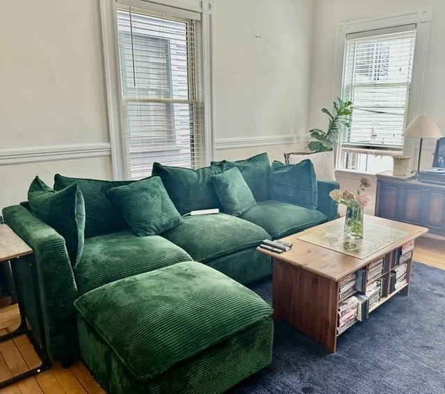 3 bed, 2 bath apartment for rent at 59 Monument Ave Unit 1, Charlestown — photo 1 of 15