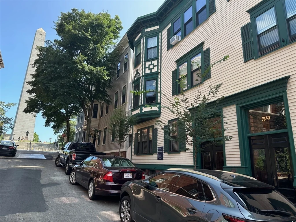 3 bed, 2 bath apartment for rent at 59 Monument Ave Unit 1, Charlestown — photo 15 of 15