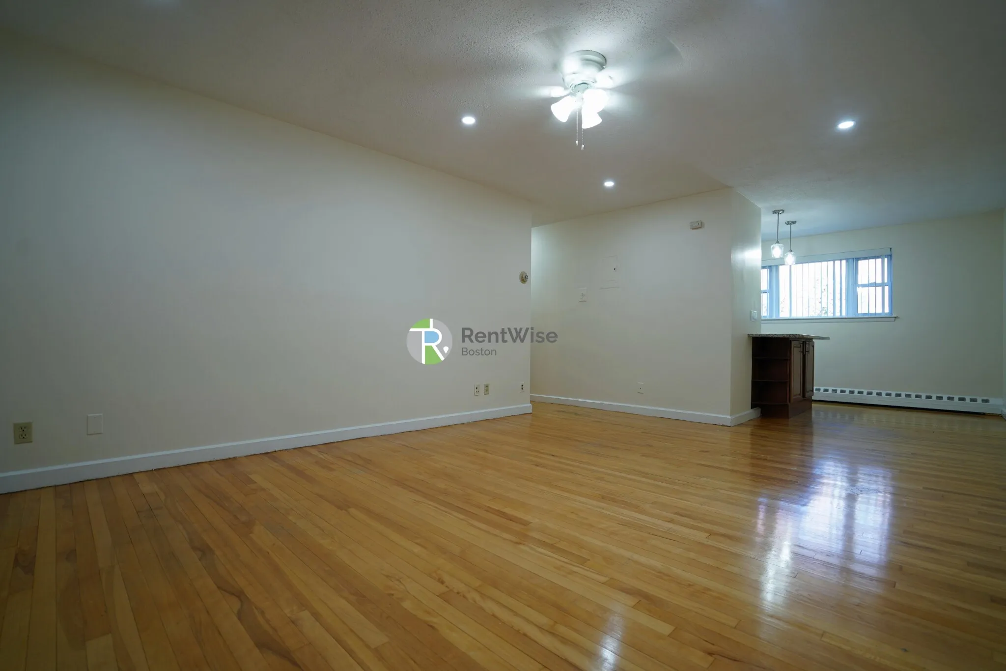 2 bed, 1 bath apartment for rent at 59 Parkman St Unit 1A, North Brookline — photo 2 of 15