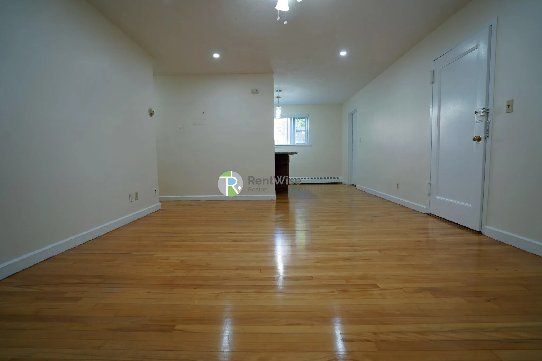 2 bed, 1 bath apartment for rent at 59 Parkman St Unit 1A, North Brookline — photo 1 of 15