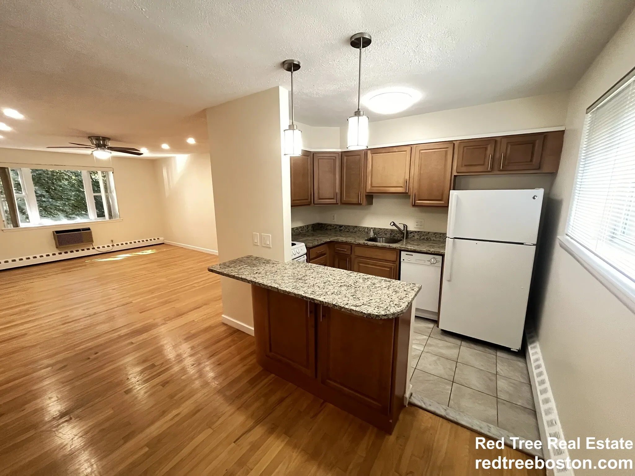 2 bed, 1 bath apartment for rent at 59 Parkman St Unit 2A, North Brookline — photo 3 of 10