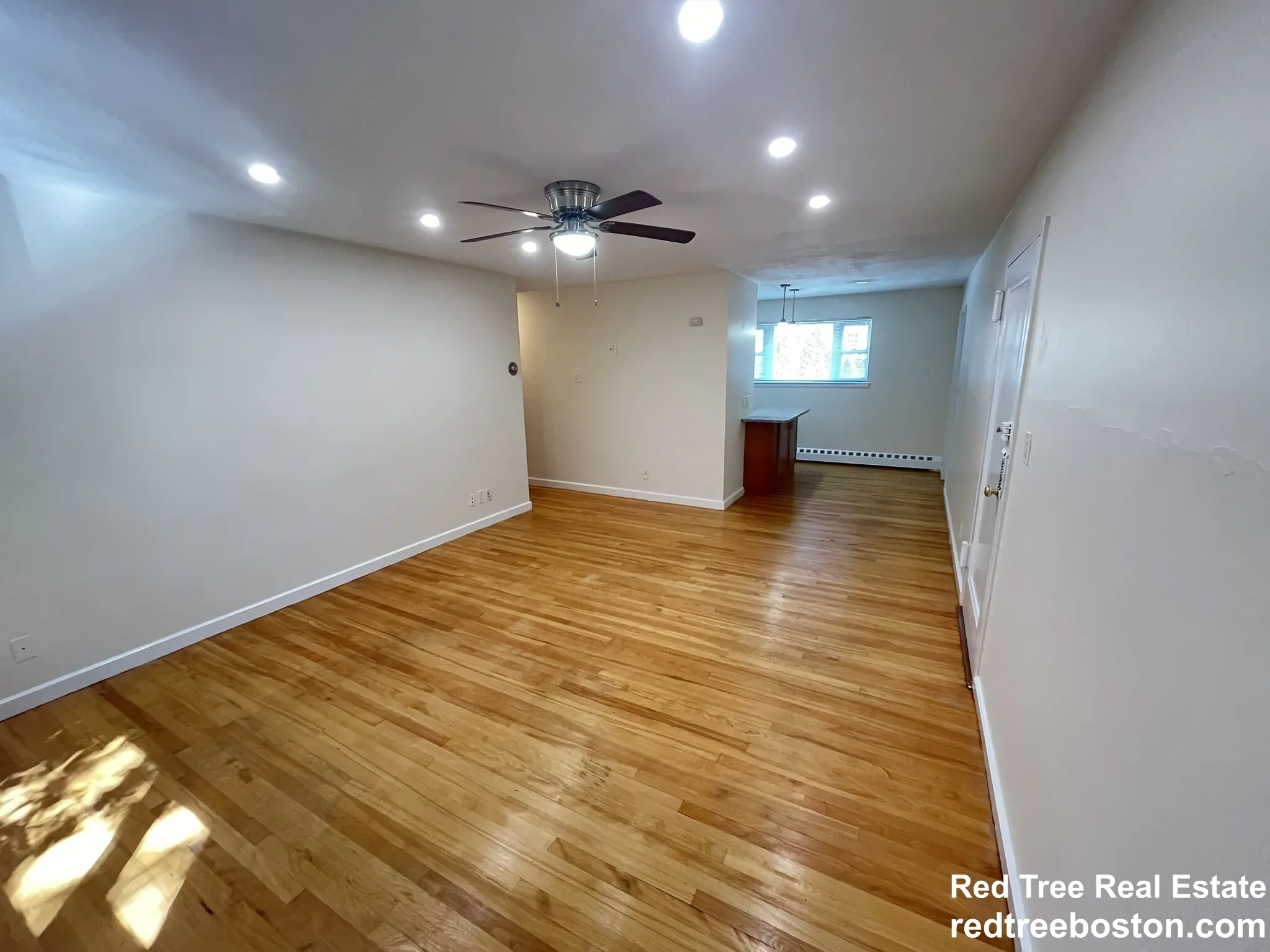 2 bed, 1 bath apartment for rent at 59 Parkman St Unit 2A, North Brookline — photo 2 of 10
