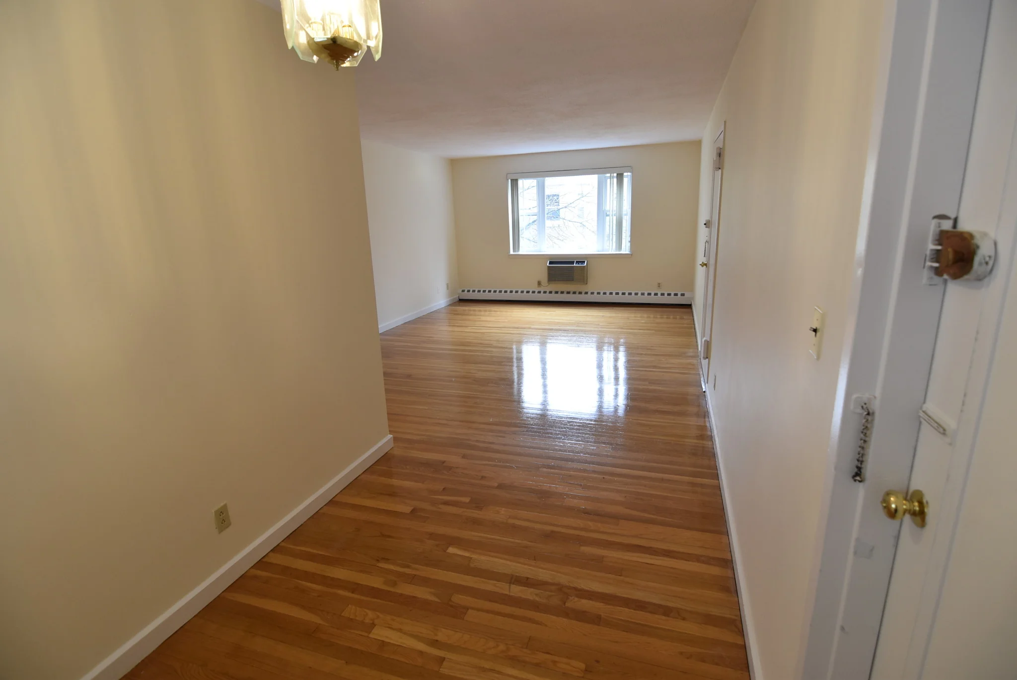 2 bed, 1 bath apartment for rent at 59 Parkman St Unit 3A, Coolidge Corner — photo 2 of 4