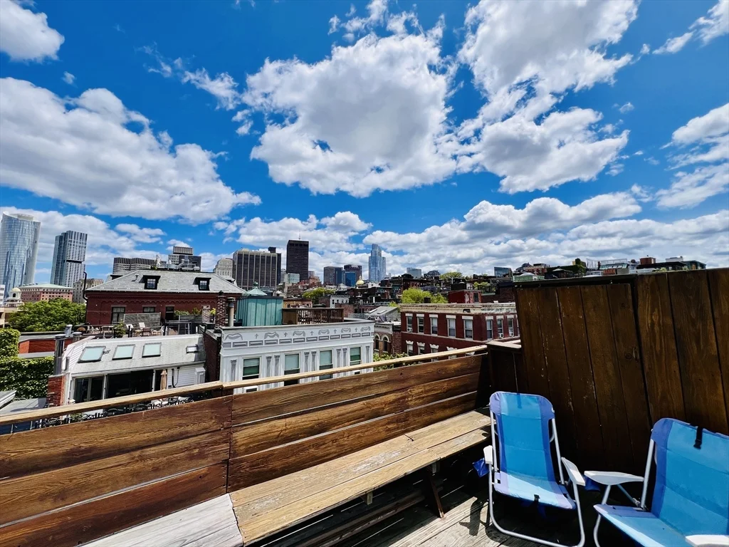 1 bed, 1 bath apartment for rent at 59 Phillips St Unit 5, Beacon Hill — photo 25 of 34