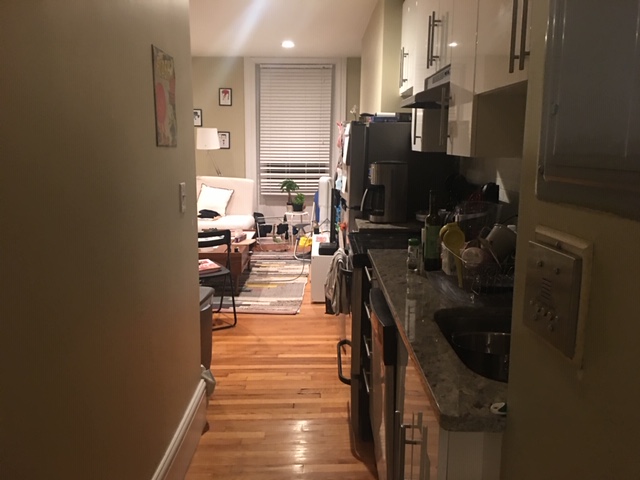 1 bed, 1 bath apartment for rent at 59 Pinckney St Unit 3, Beacon Hill — photo 4 of 15