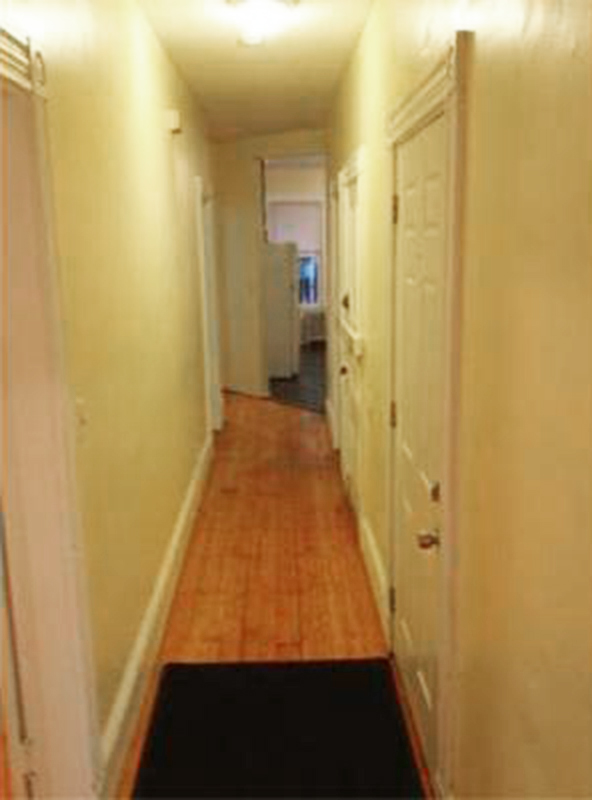 4 bed, 1 bath apartment for rent at 59 Pontiac St Unit 3, Mission Hill — photo 2 of 15