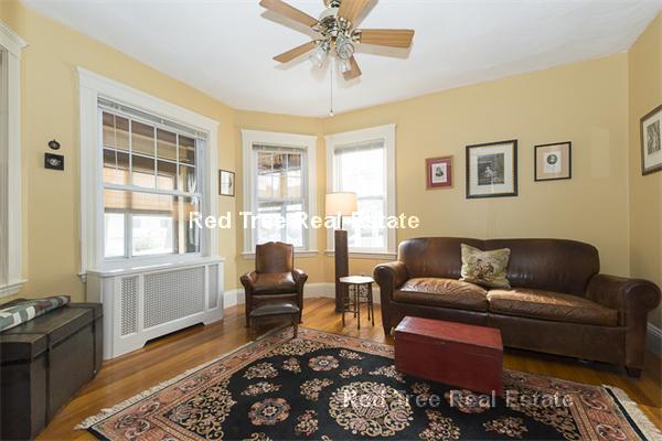 3 bed, 1 bath apartment for rent at 59 Quincy St, Tufts University — photo 10 of 24