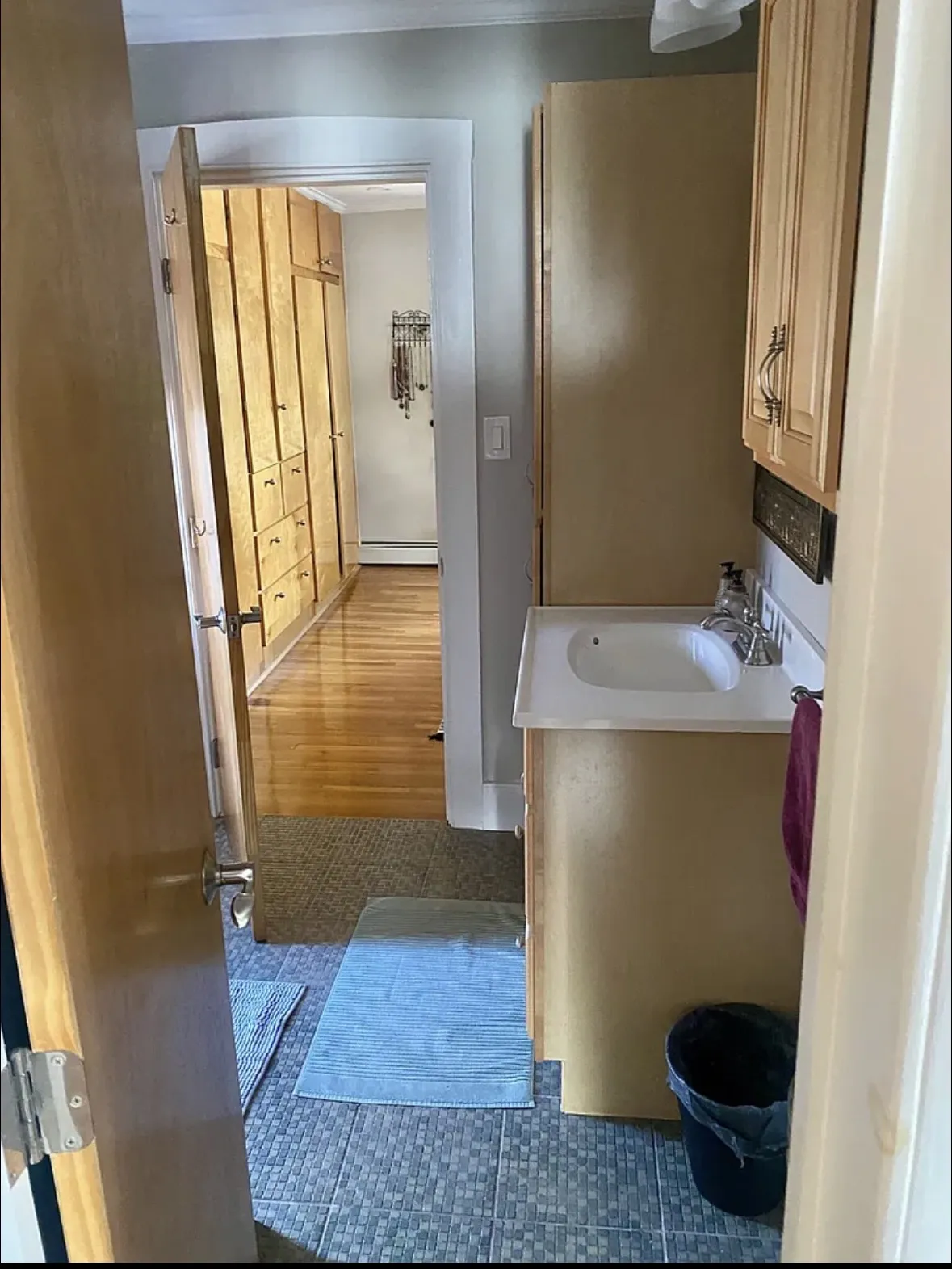 2 bed, 2 bath apartment for rent at 59 Reed St Unit 1, North Cambridge — photo 9 of 16