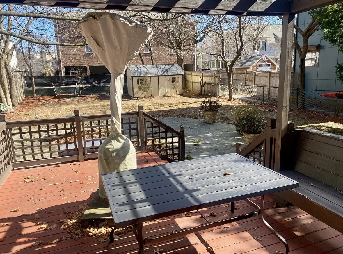 2 bed, 2 bath apartment for rent at 59 Reed St Unit 1, North Cambridge — photo 16 of 16