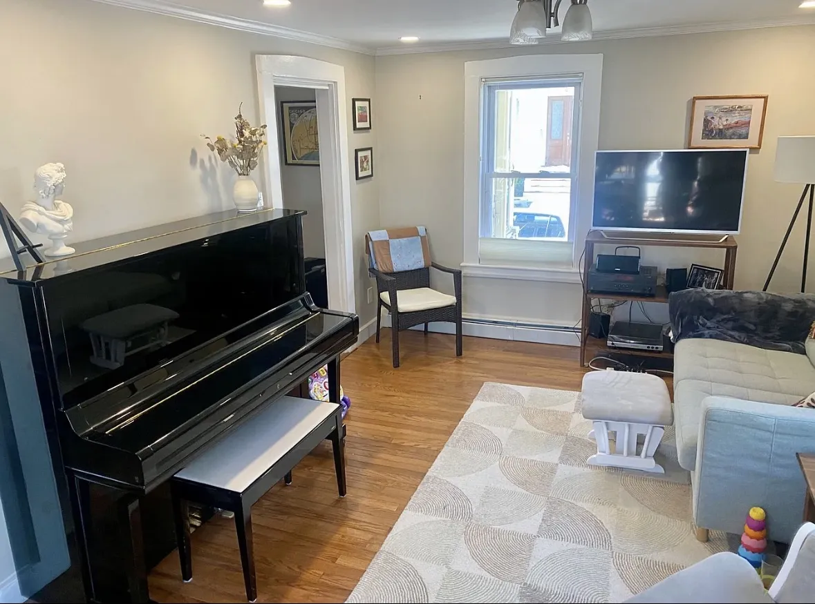 2 bed, 2 bath apartment for rent at 59 Reed St Unit 1, North Cambridge — photo 8 of 16